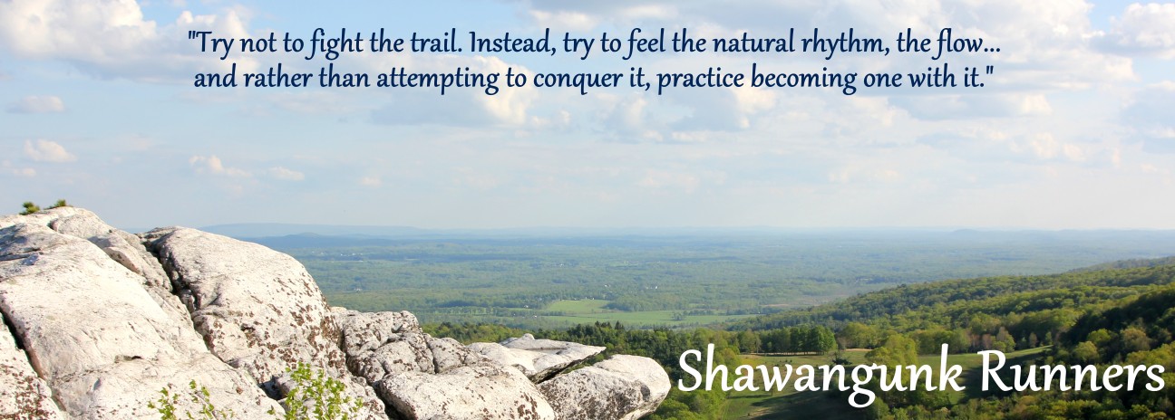 Shawangunk Runners