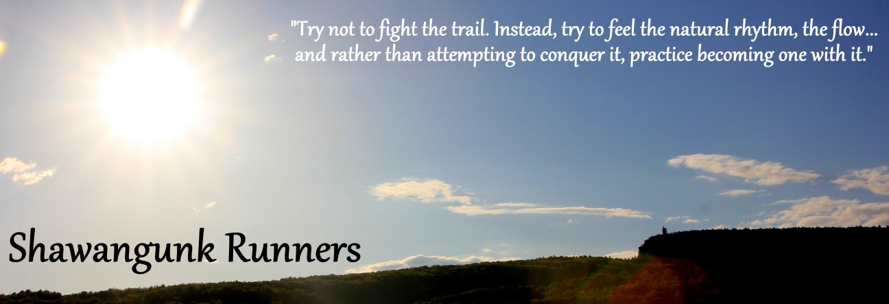 Shawangunk Runners